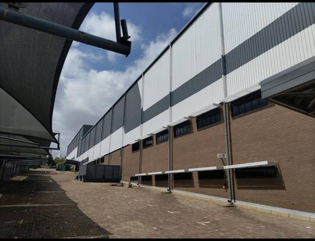 INDUSTRIAL PROPERTY TO RENT IN VORNA VALLEY